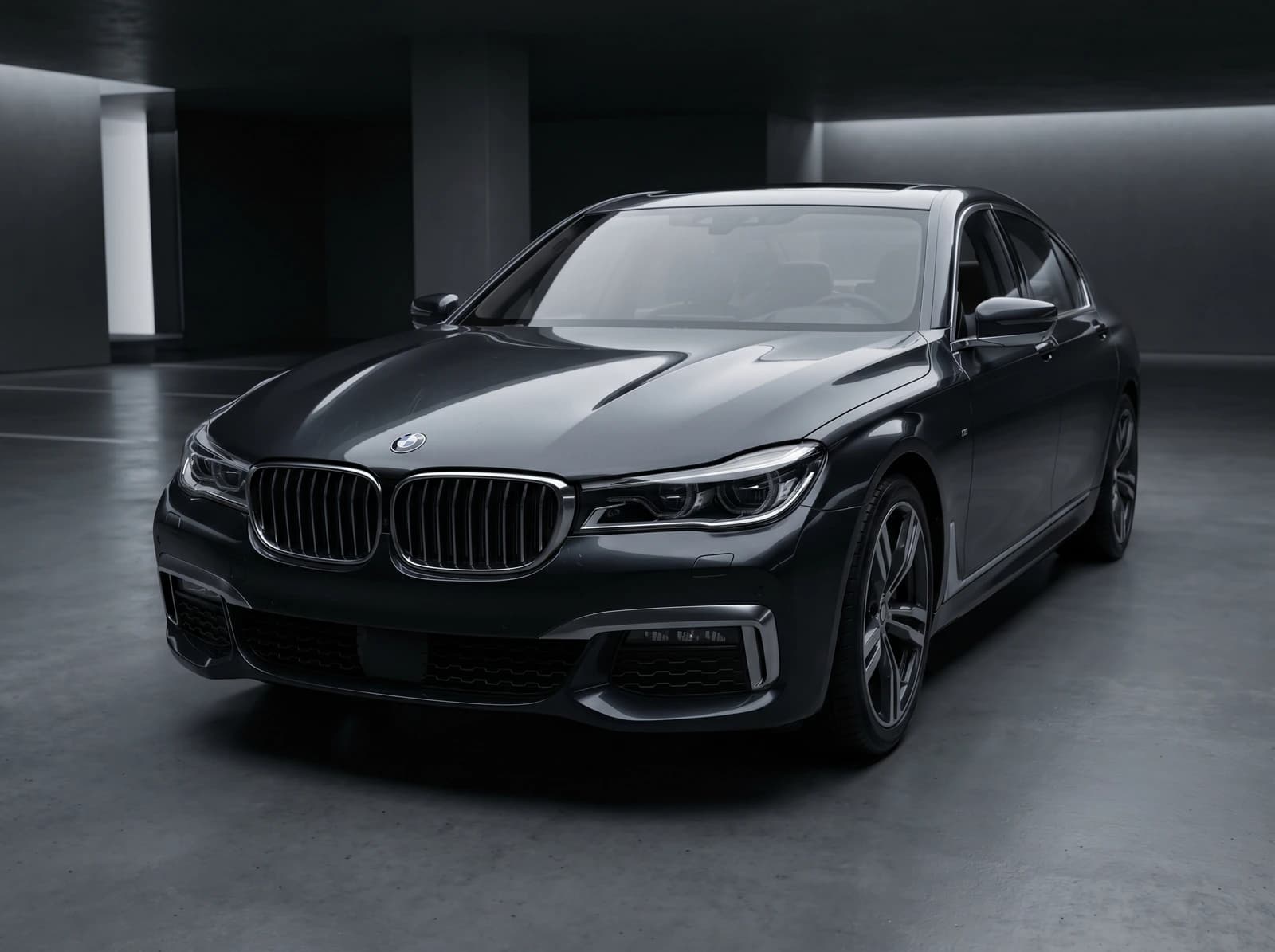 Автомобиль до бронирования — без защитной плёнки